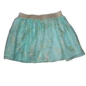 Beebay NWOT Toddler Girl Lacy Tutu Skirt Size 5T